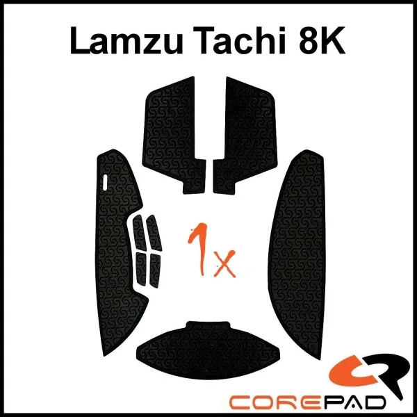 Corepad Soft Grips - Lamzu Tachi 8K
