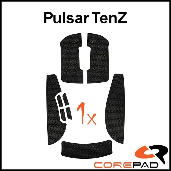 Corepad Soft Grips - Pulsar TenZ Signature Edition