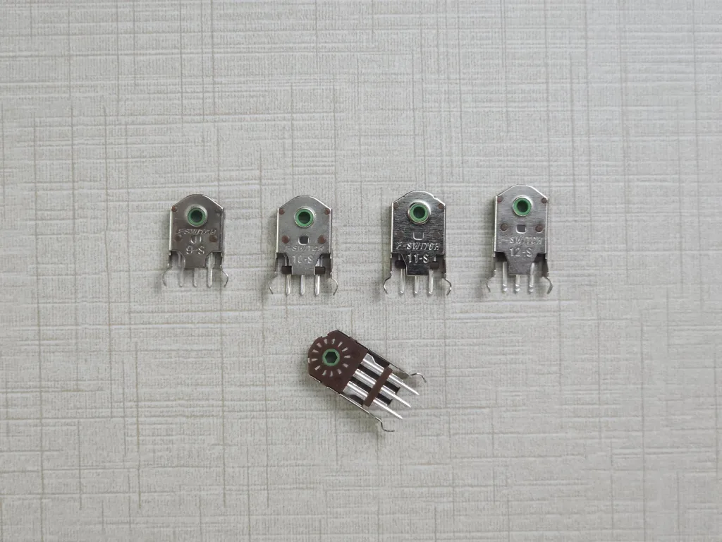 F- Switch E10 Mouse Encoder : Meckeys.com : Encoder