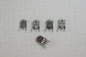 F- Switch E10 Mouse Encoder