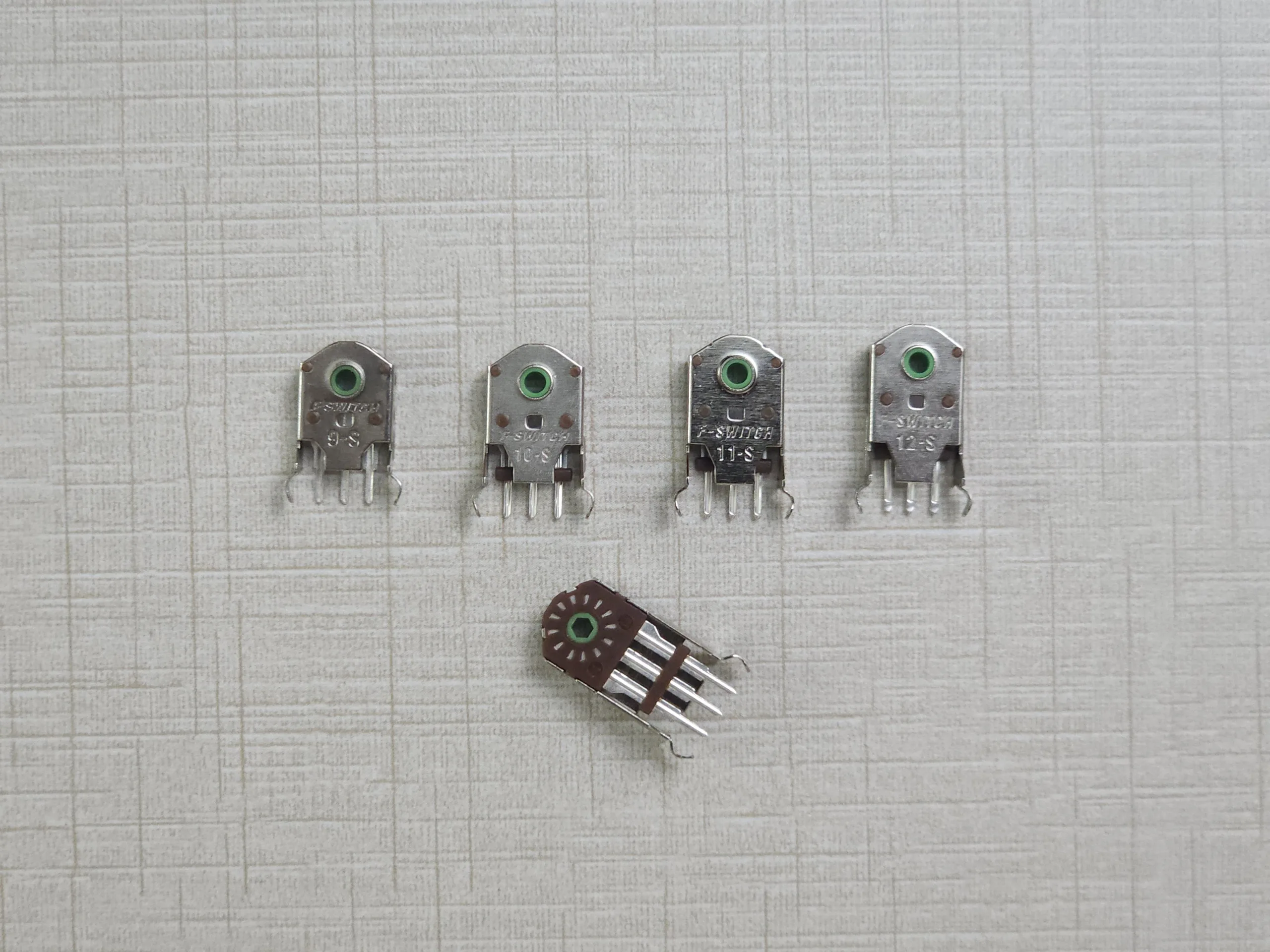 F- Switch E10 Mouse Encoder