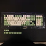 White Green