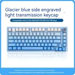 Glacier Blue (Side-Printed)