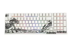 Great Wave Of Kanagawa Keycap Set