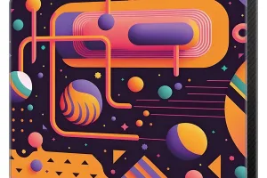 Mecmat - Colorful Abstract