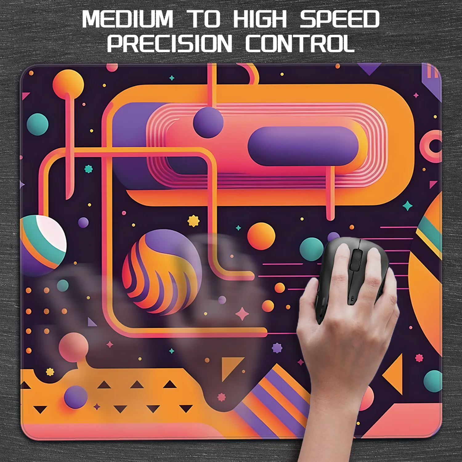 Mecmat - Colorful Abstract - Image 5