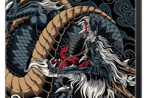 Mecmat - Dragon