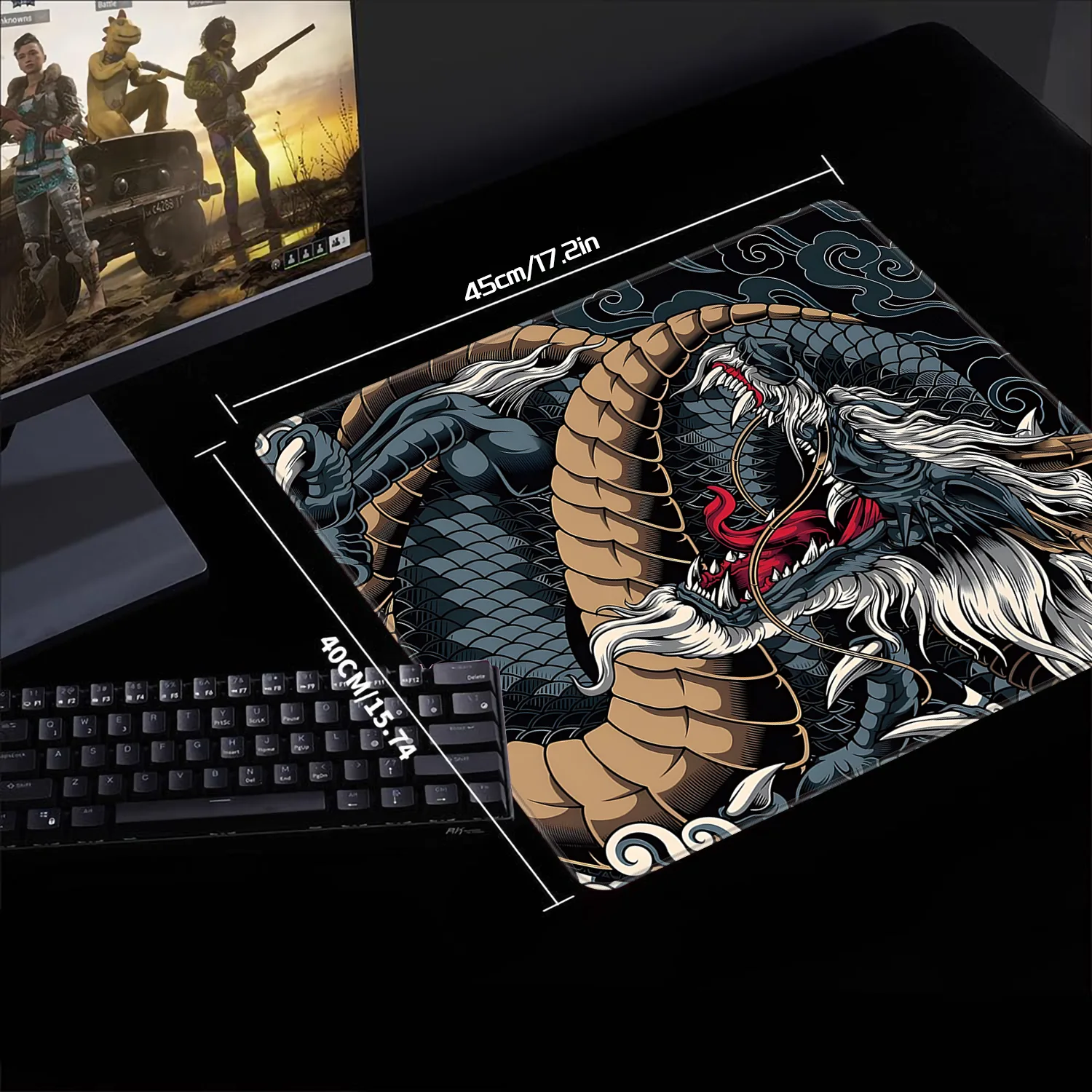 Mecmat - Dragon - Image 3