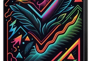 Mecmat - Geometric art