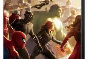 Mecmat - Infinity War