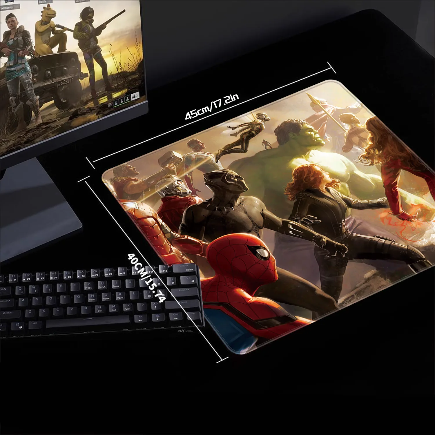 Mecmat - Infinity War - Image 3