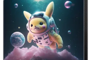 Mecmat - Pika Galaxy