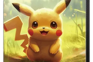 Mecmat - Pikachu