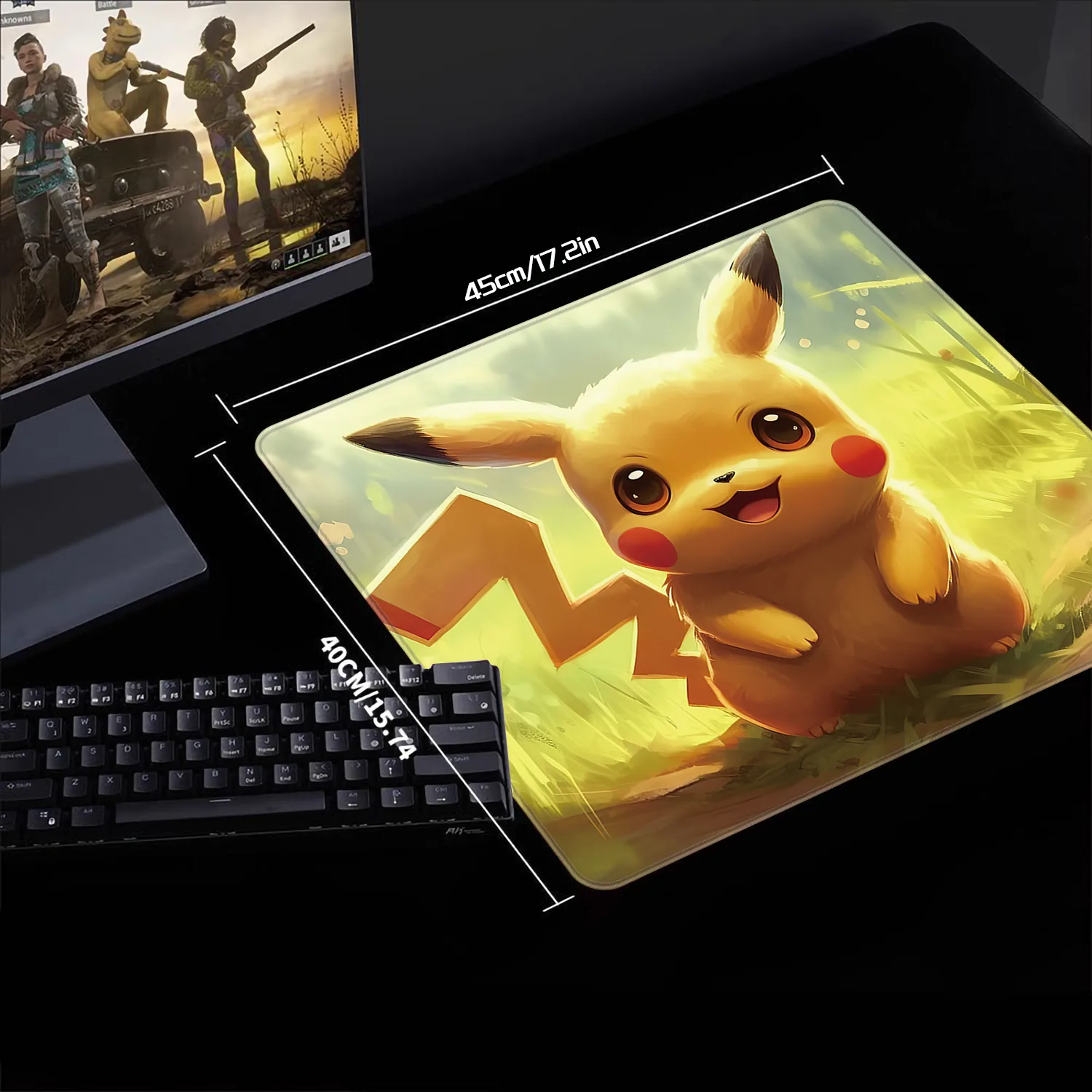 Mecmat - Pikachu - Image 3
