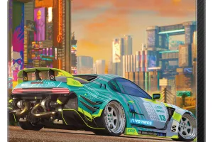 Mecmat - Sports car