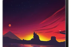 Mecmat - Sunset