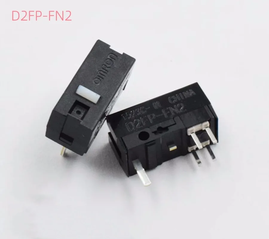 Omron Micro Switch