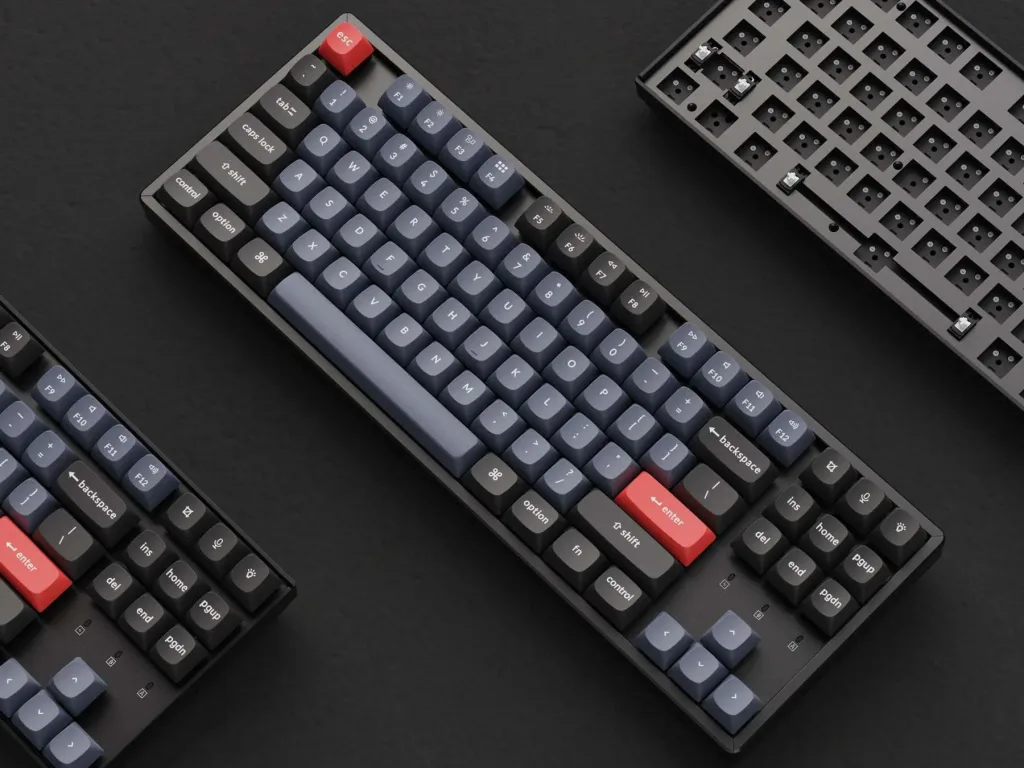 Keychron K8 Pro: A Keyboard That Transforms Typing into an Experience