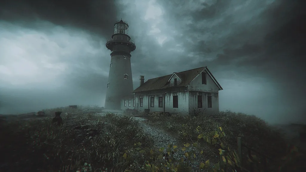 Lighting the Dark: Embodying Fear in The Lightkeeper