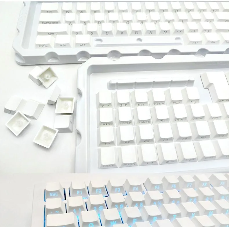Cherry Blank Keycap Set - Image 4