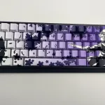 Sakura-Purple