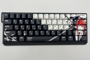 Machima Keycap Set