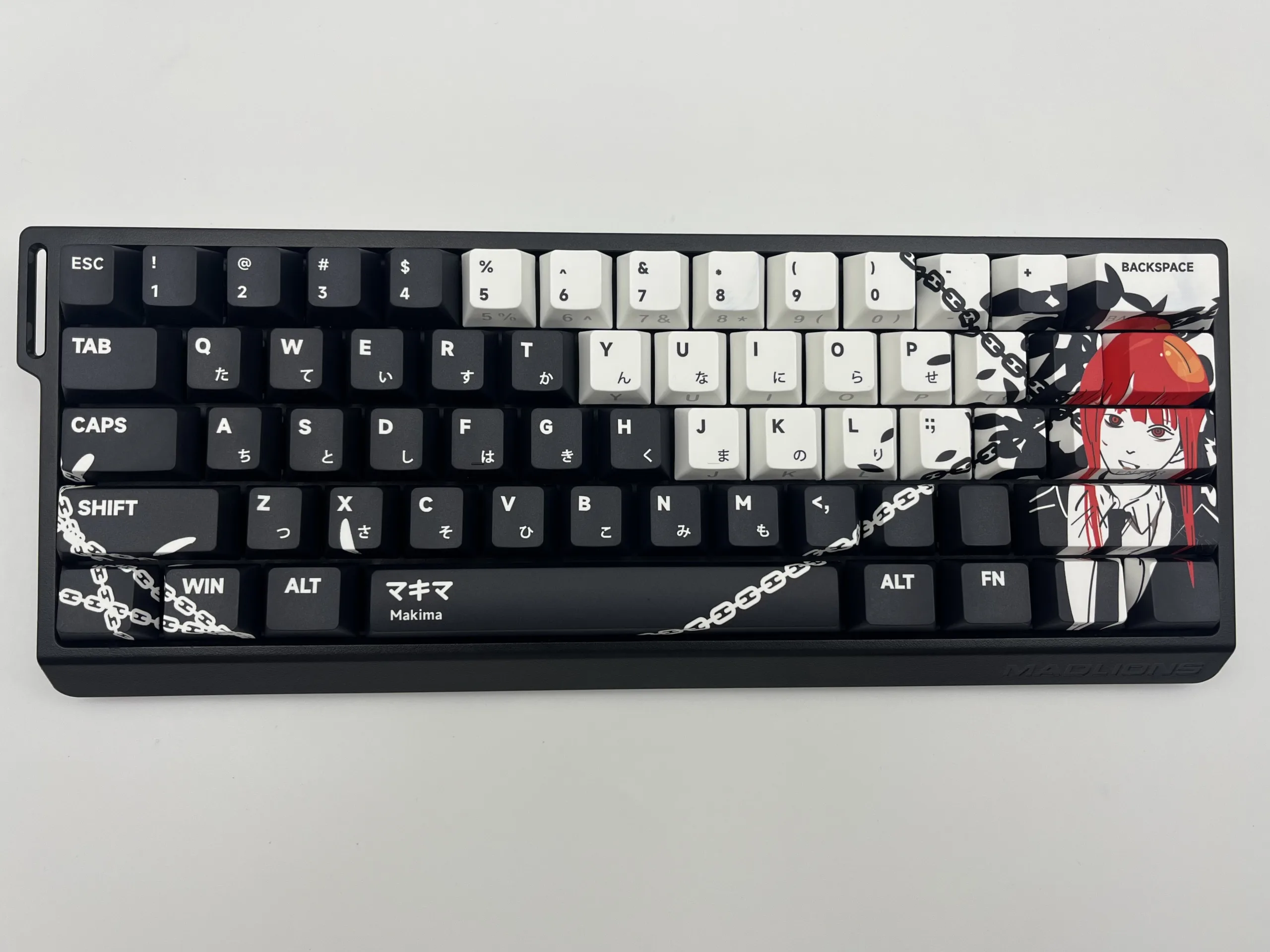 Machima Keycap Set