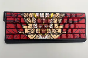 Orlon Keycap Set