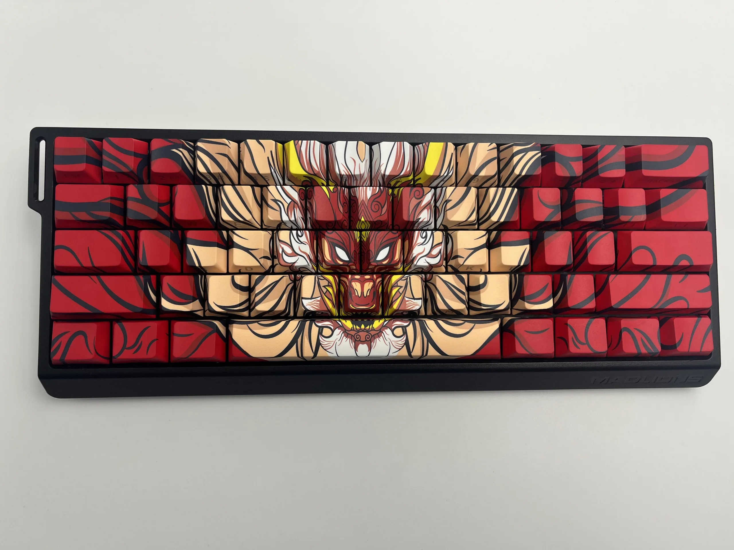 Orlon Keycap Set