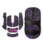 MAD R Geng Ghost Print