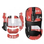 MAD R Red Print