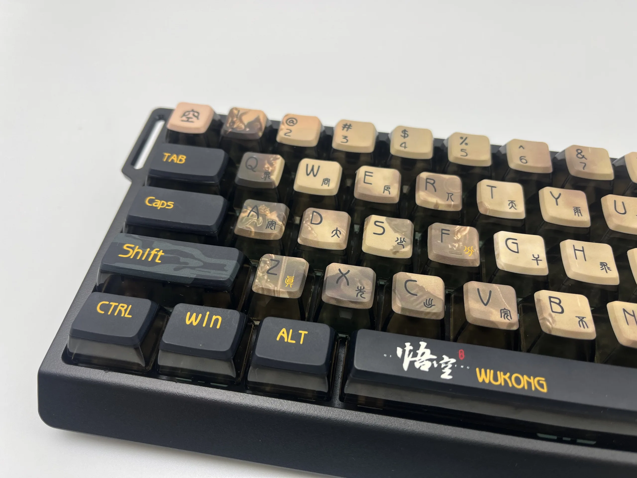 Wukong Pudding Keycap Set - Image 7