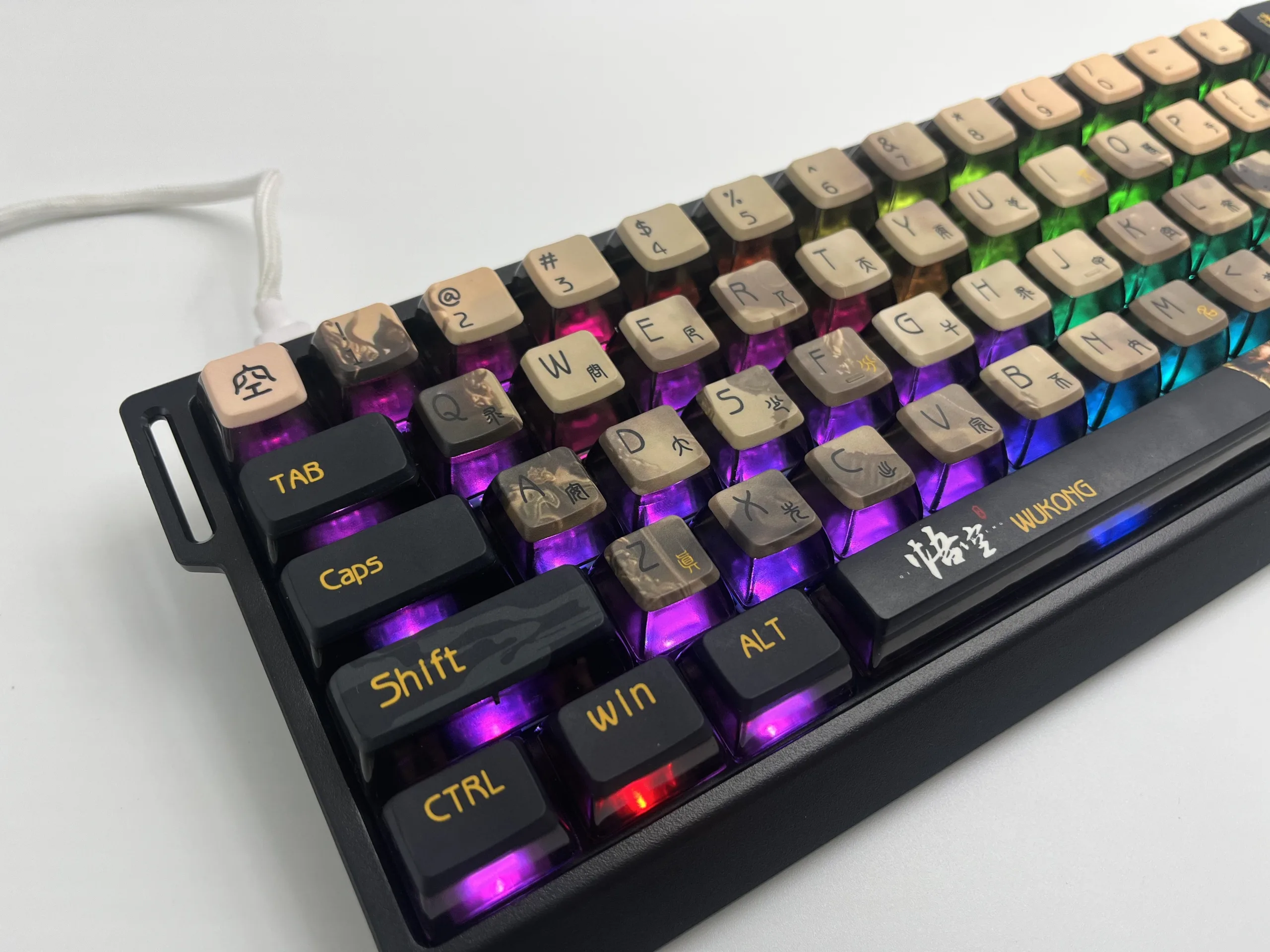 Wukong Pudding Keycap Set - Image 10