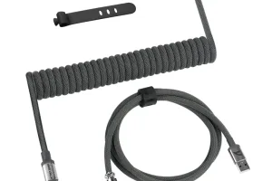 Attack Shark C01PRO Coiled Cable