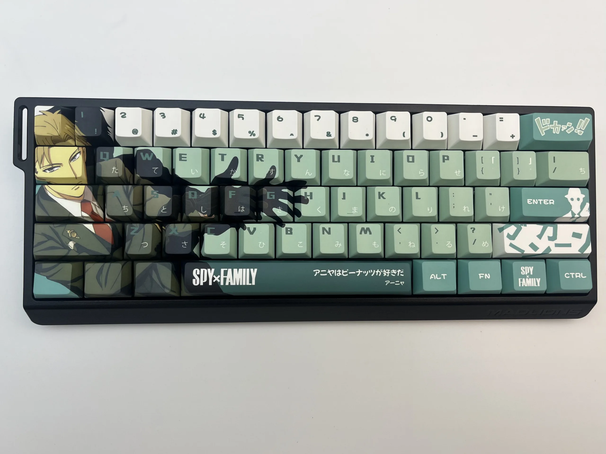 Baron Keycap Set