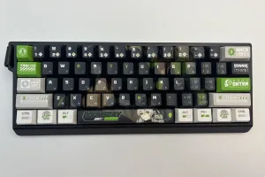 Bonnie Keycap Set