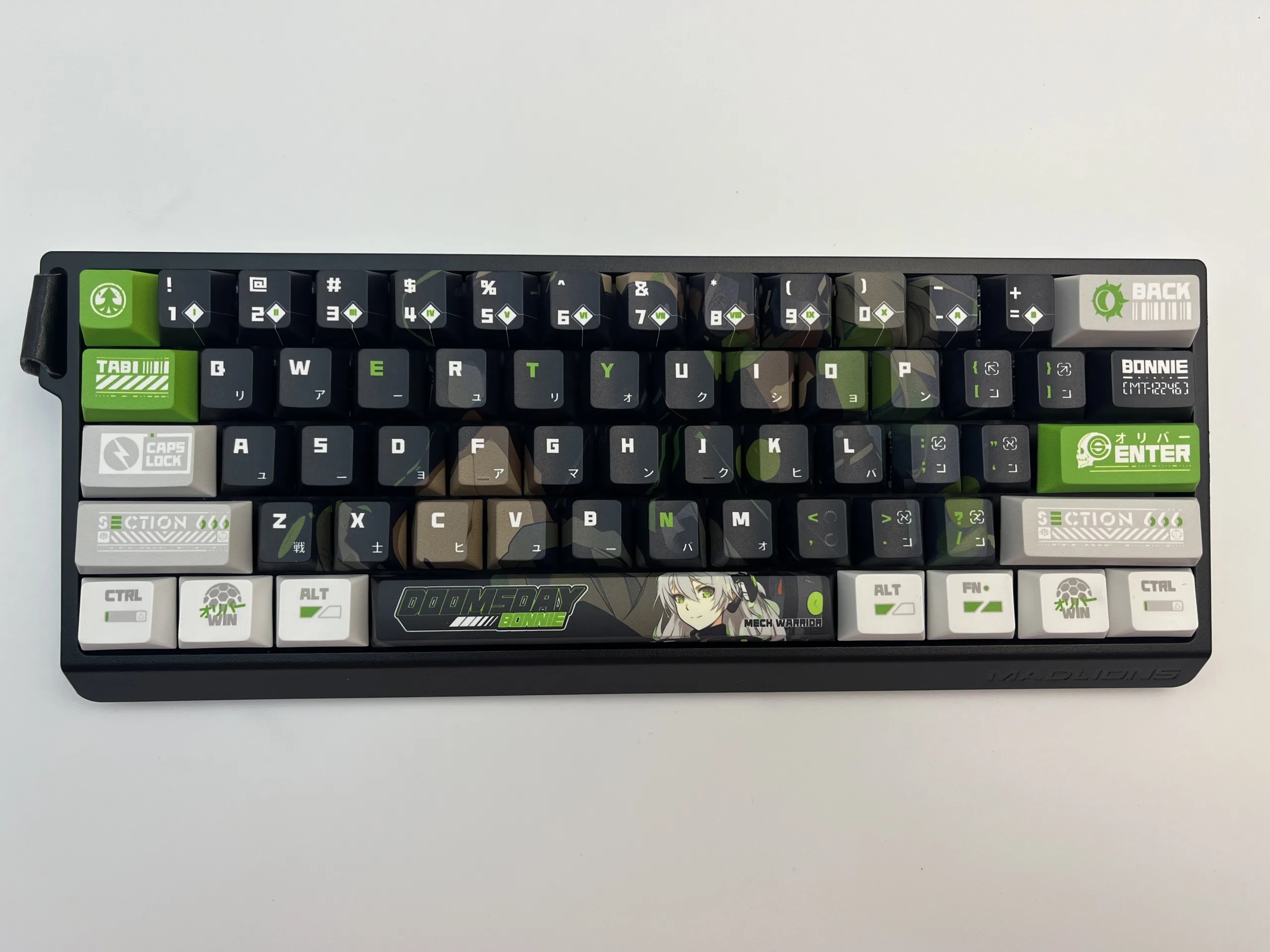 Bonnie Keycap Set