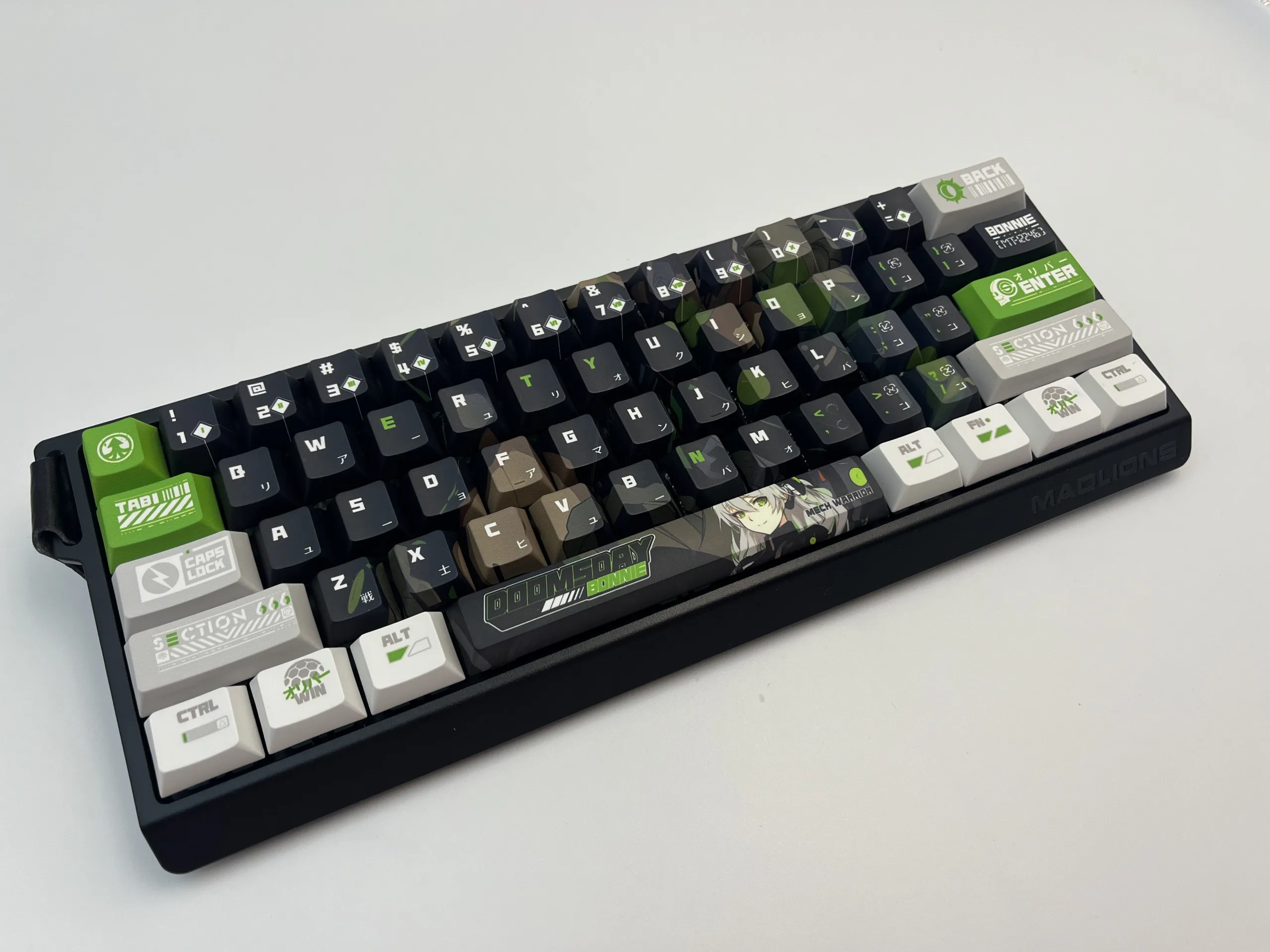 Bonnie Keycap Set - Image 2