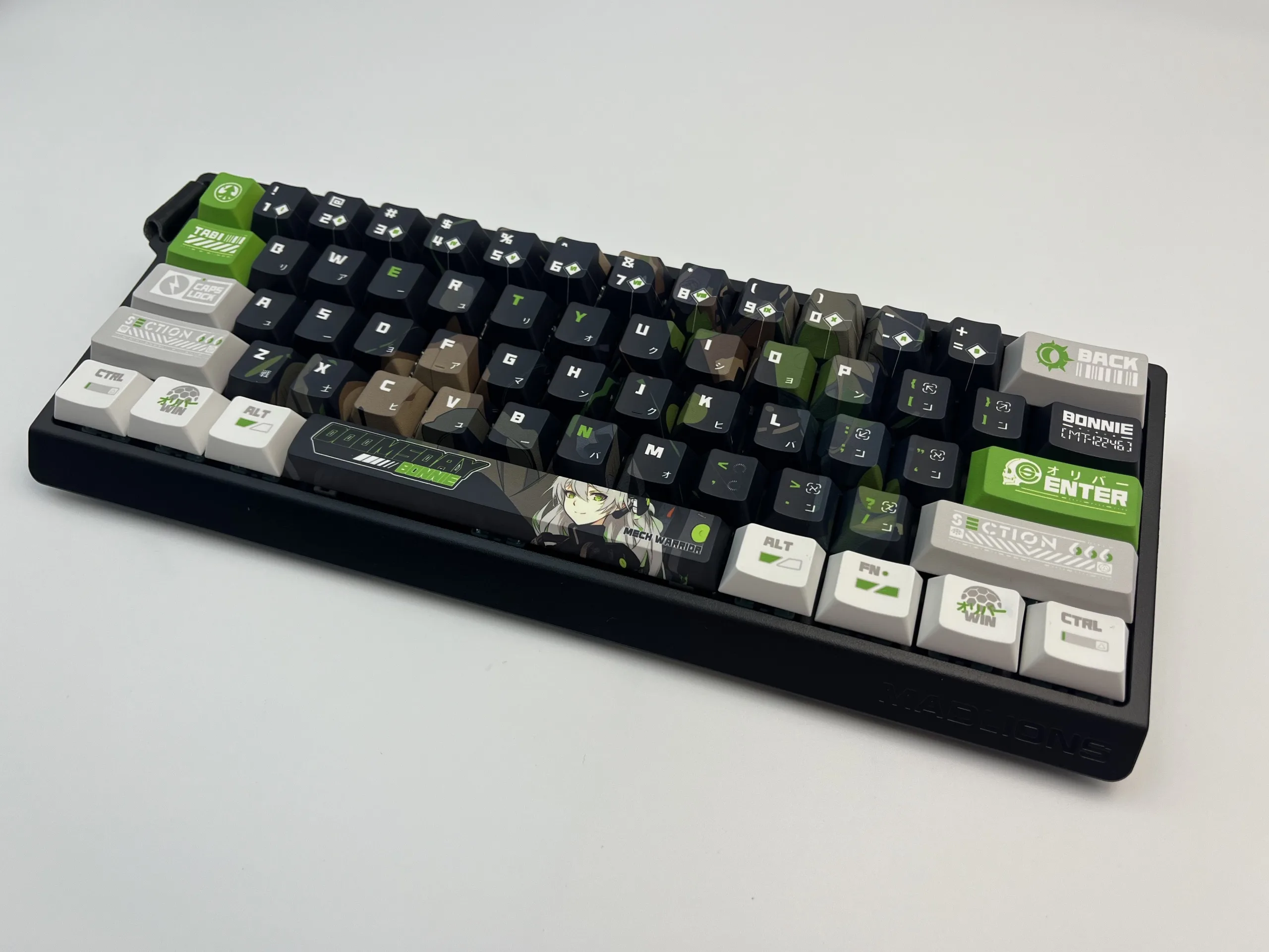 Bonnie Keycap Set - Image 3