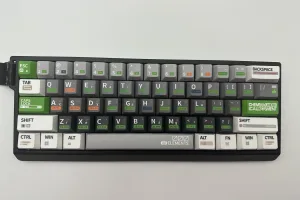 Chemical Elements Keycap Set
