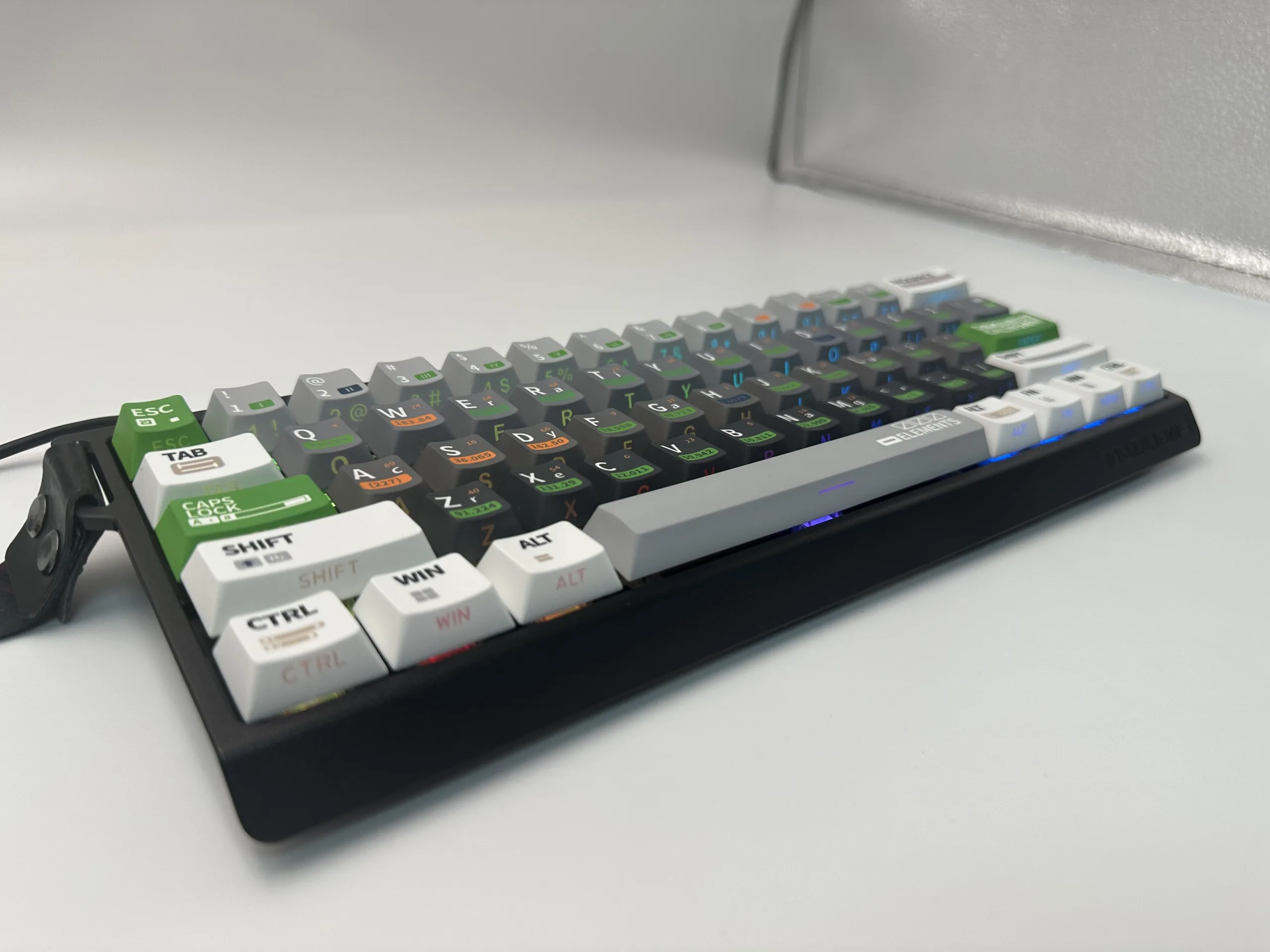 Chemical Elements Keycap Set - Image 6