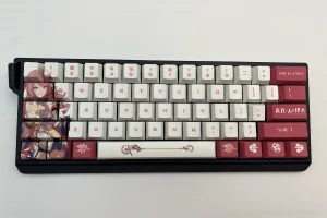 Collapse Keycap Set