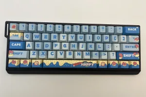 Donut Keycap Set