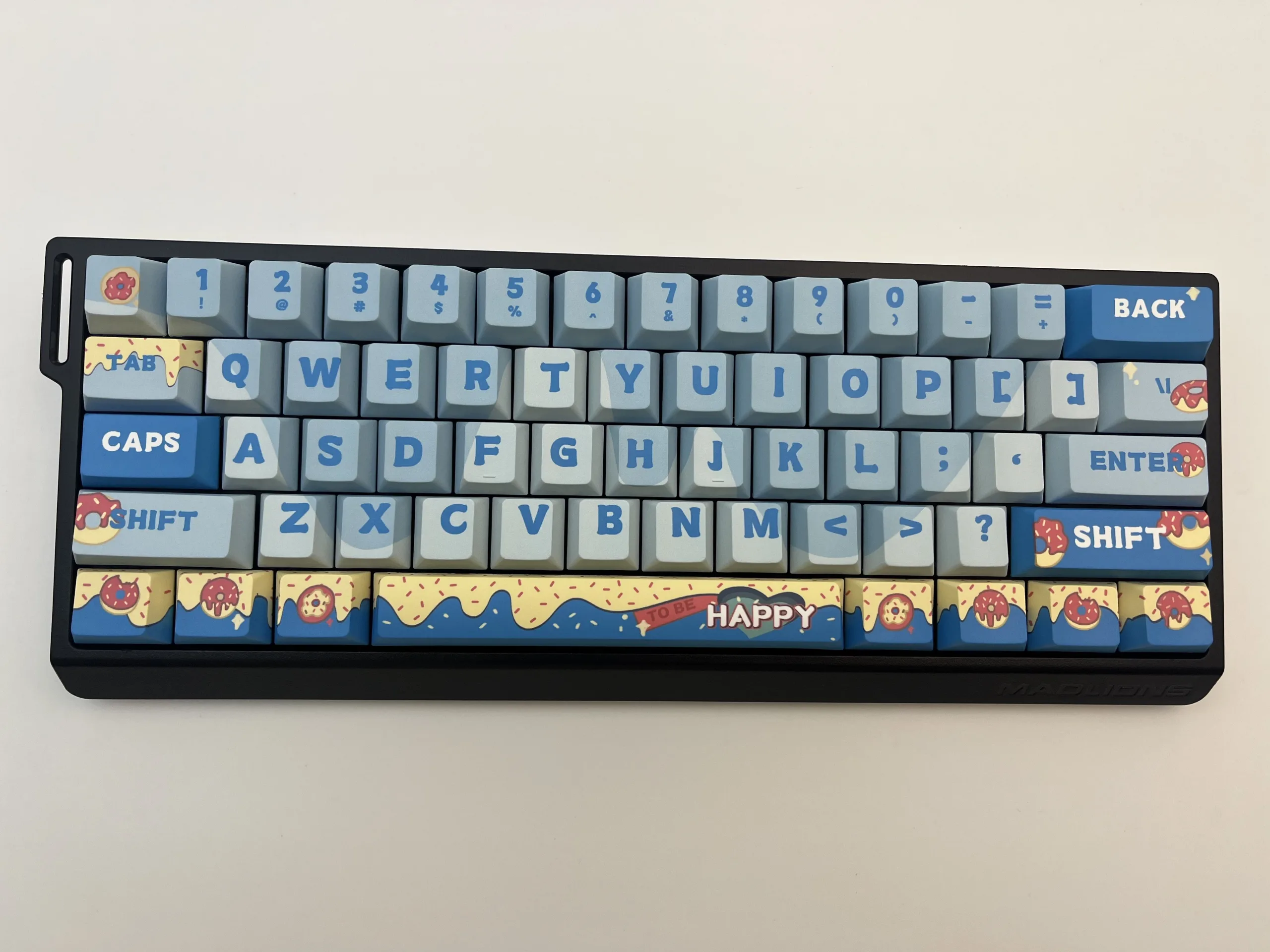 Donut Keycap Set