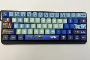 Fortnite Keycap Set