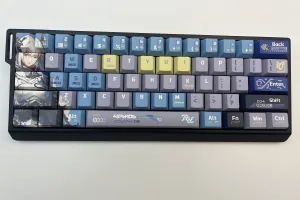 Frost face Keycap Set
