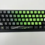Green Swordsman