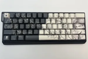 Hana Kimi Keycap Set