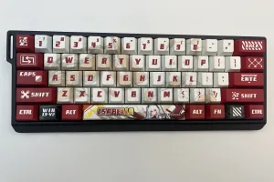 Isabella Keycap Set