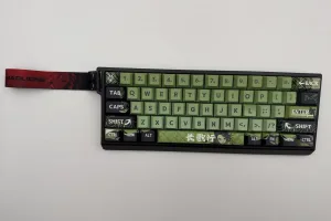 Long Song Keycap Set